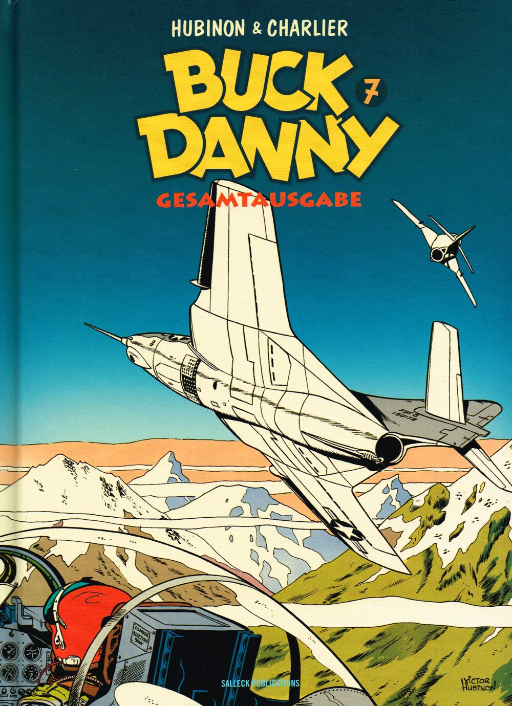 Buck Danny Gesamtausgabe 07