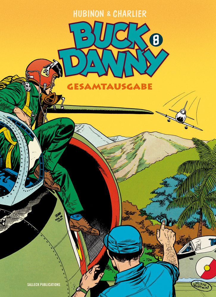 Buck Danny Gesamtausgabe 08
