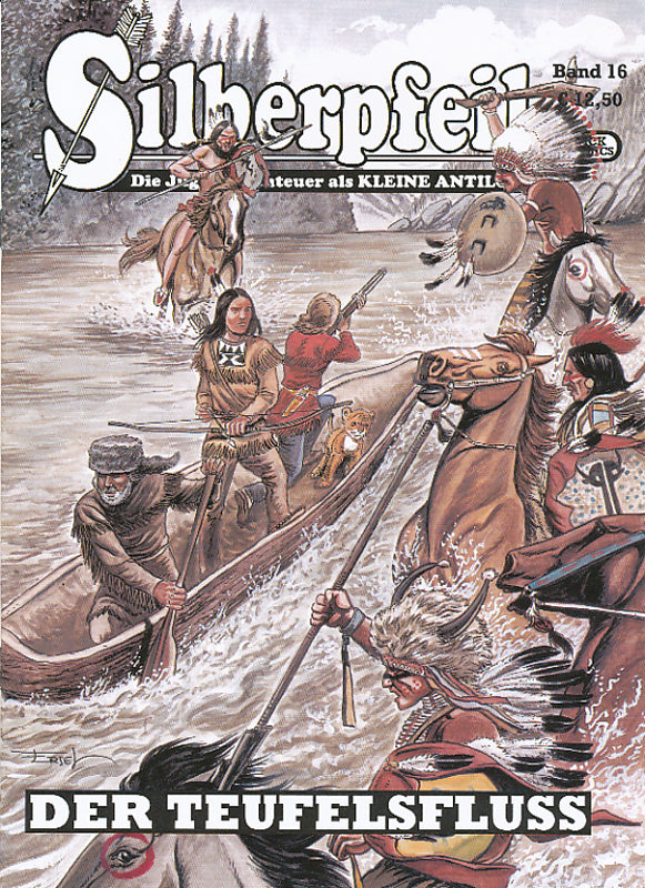 Silberpfeil 16