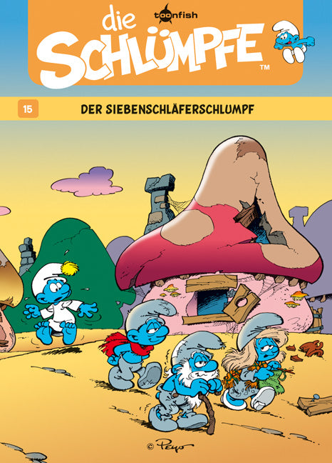 Die Schlümpfe 15