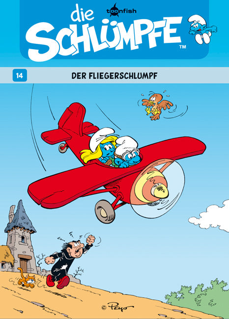 Die Schlümpfe 14