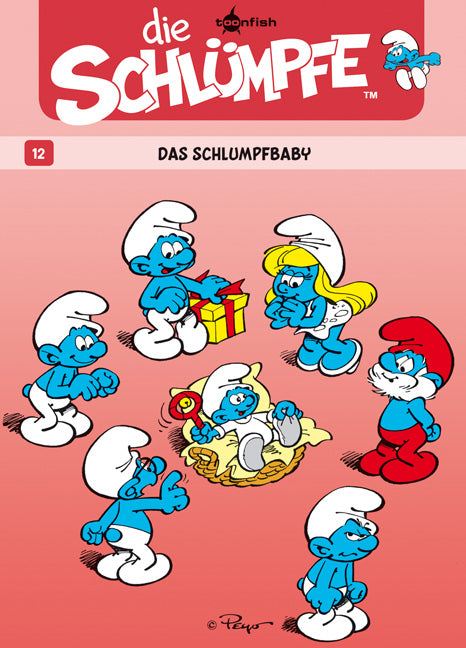 Die Schlümpfe 12