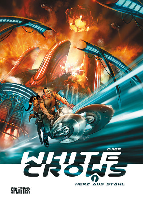White Crows 1