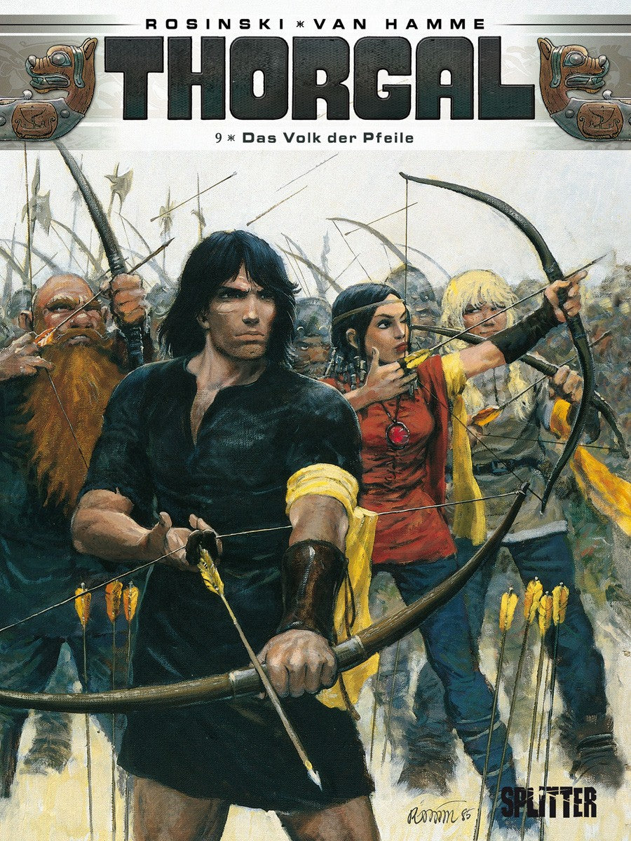 Thorgal 09