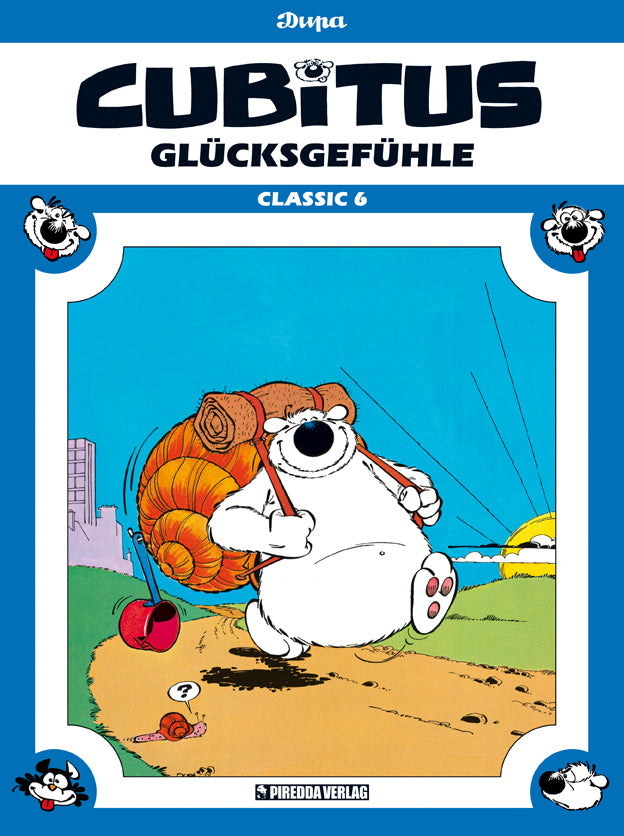 Cubitus Classic 6