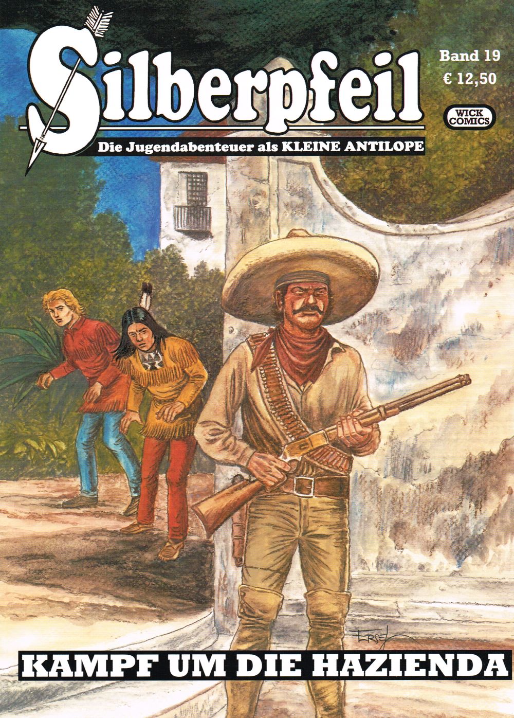 Silberpfeil 19