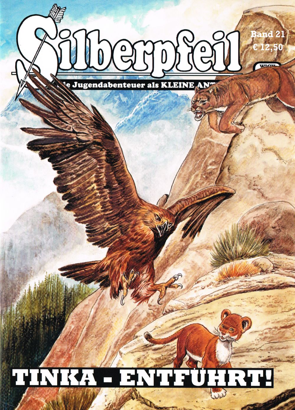 Silberpfeil 21