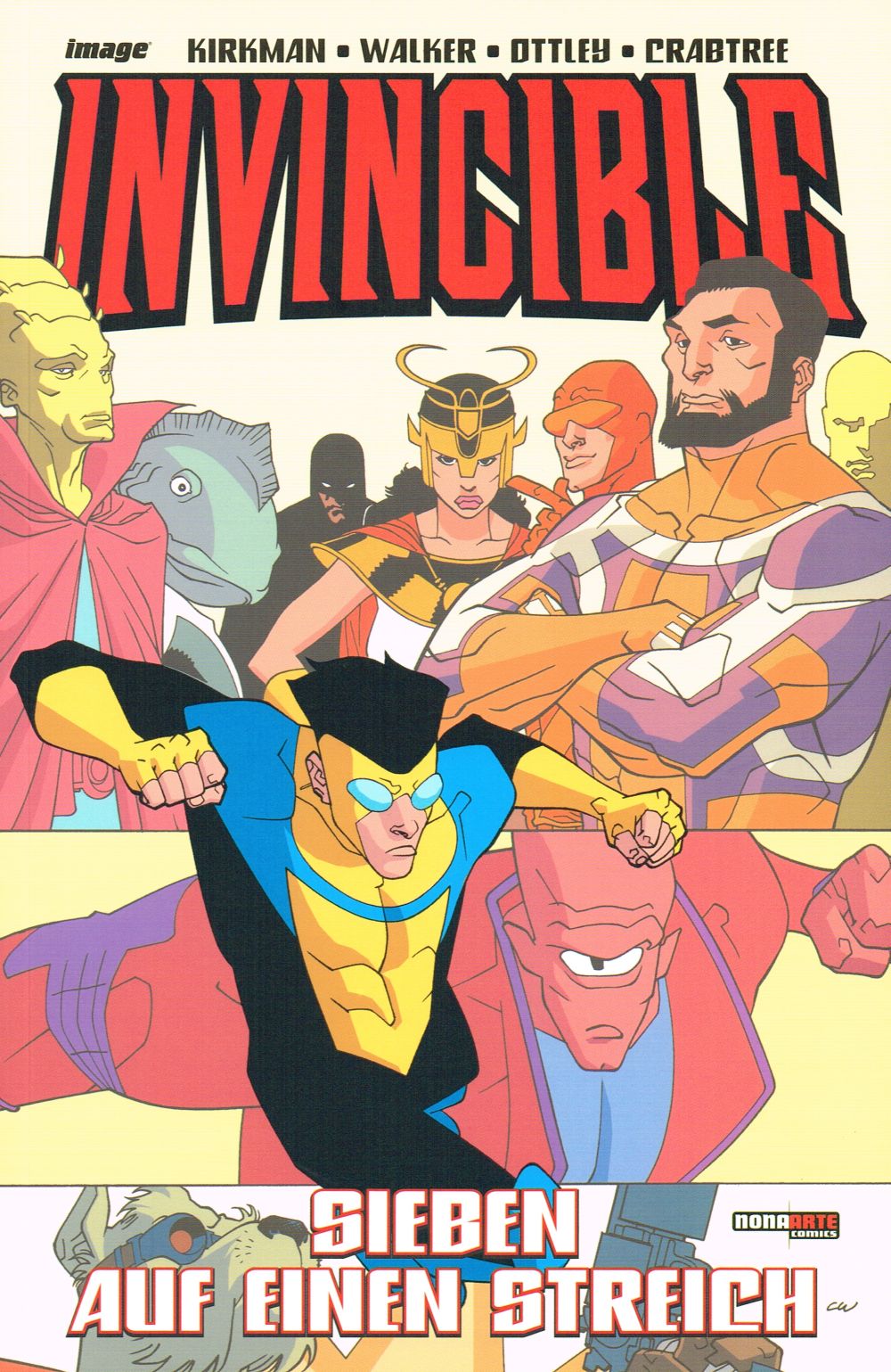 Invincible 2