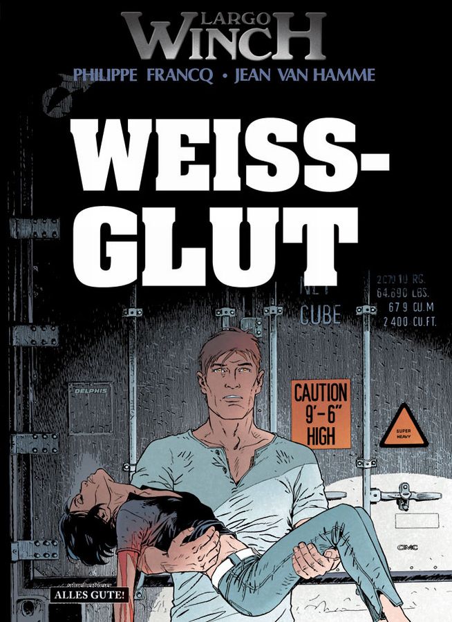 Largo Winch 18 (Neuauflage)