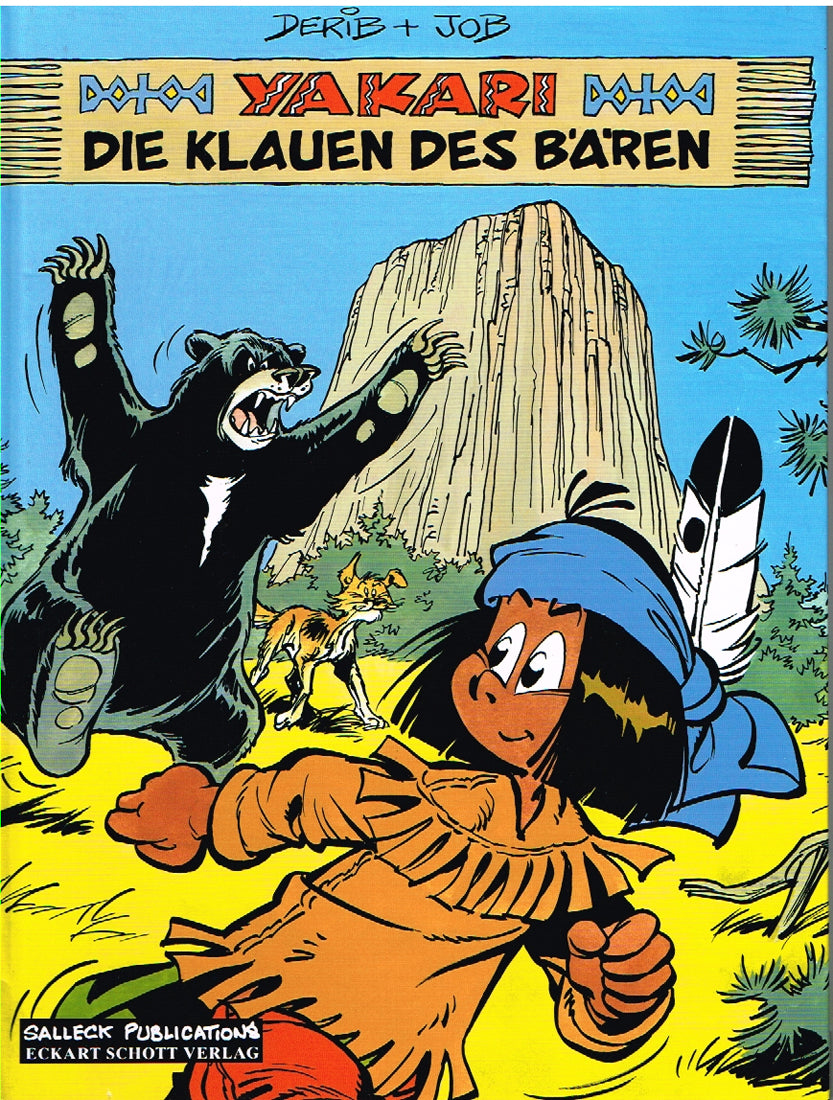 Yakari 32