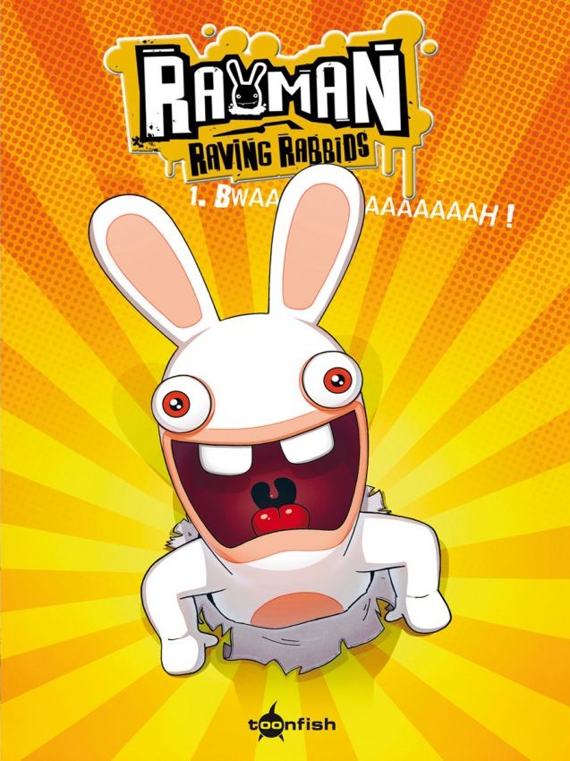 Raving Rabbids 1