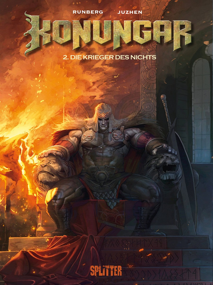Konungar 2