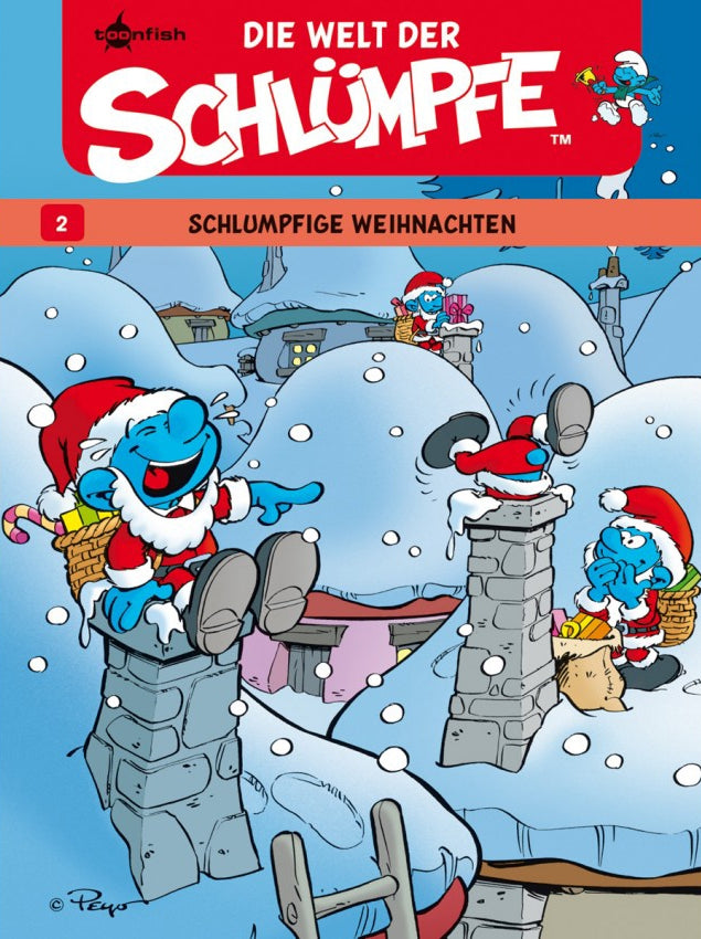 Die Schlümpfe - Die Welt der Schlümpfe 2