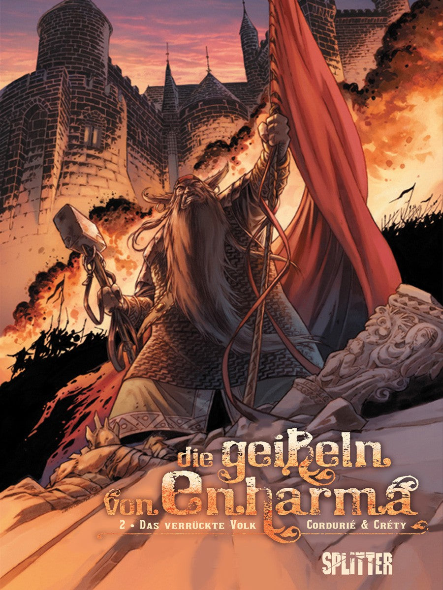 Die Geißeln von Enharma 02