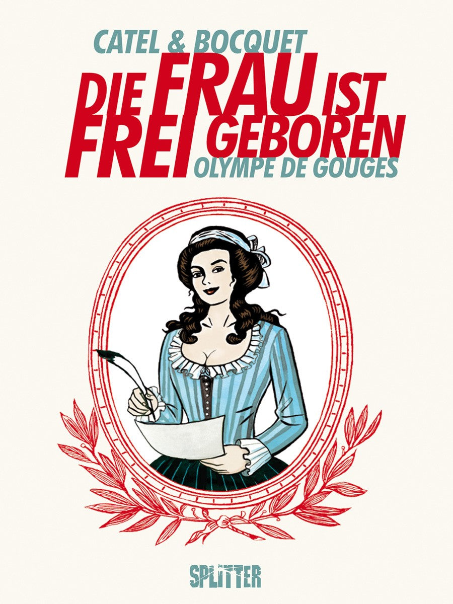 Die Frau ist frei geboren