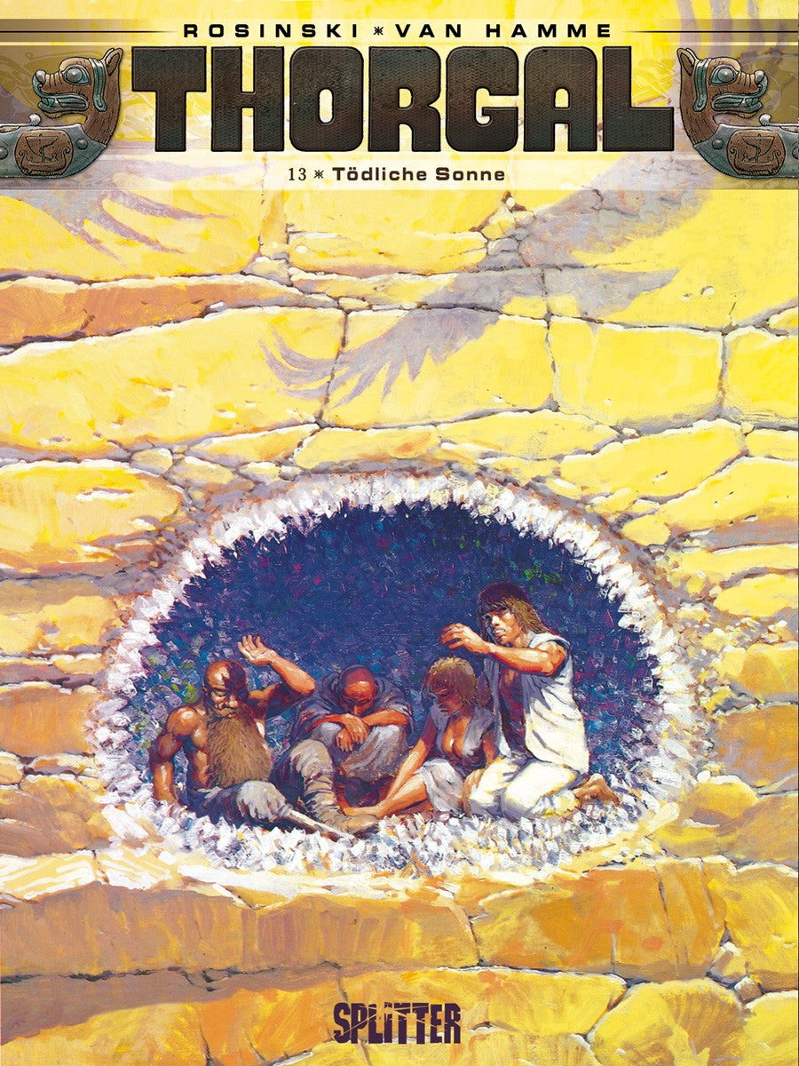 Thorgal 13