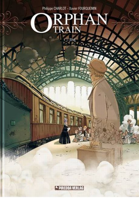 Orphan Train 1