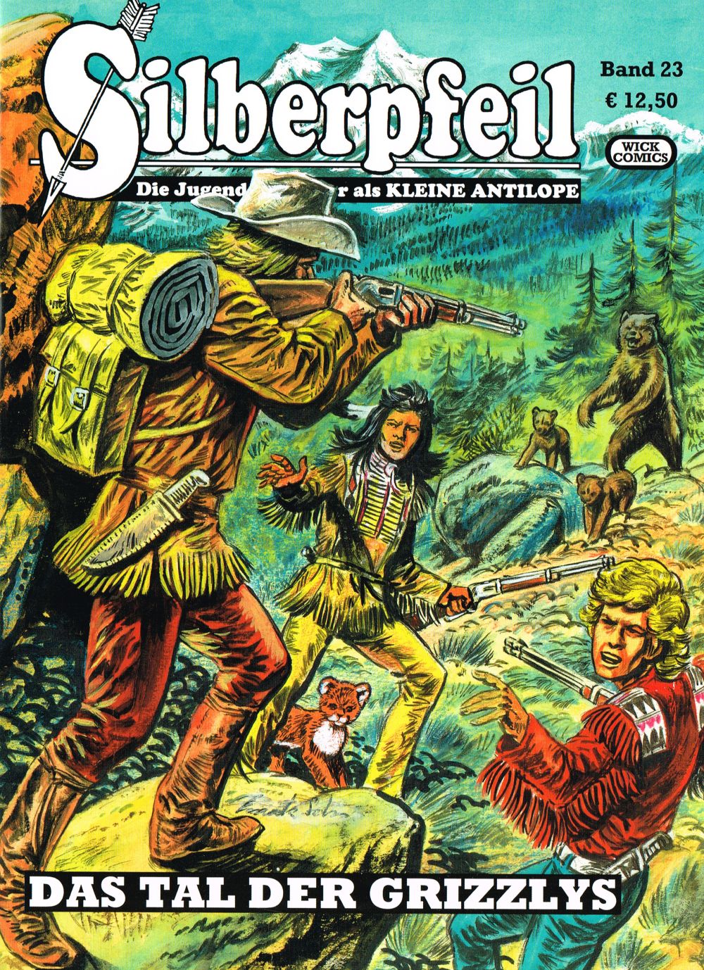 Silberpfeil 23