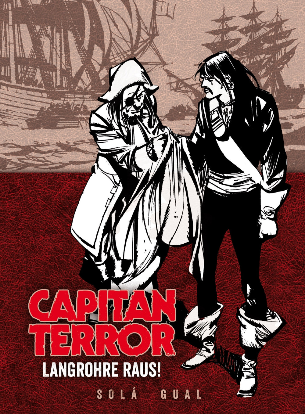 Capitan Terror - Gesamtausgabe 5