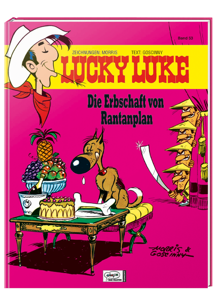 Lucky Luke 53