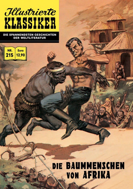 Illustrierte Klassiker Nr. 215