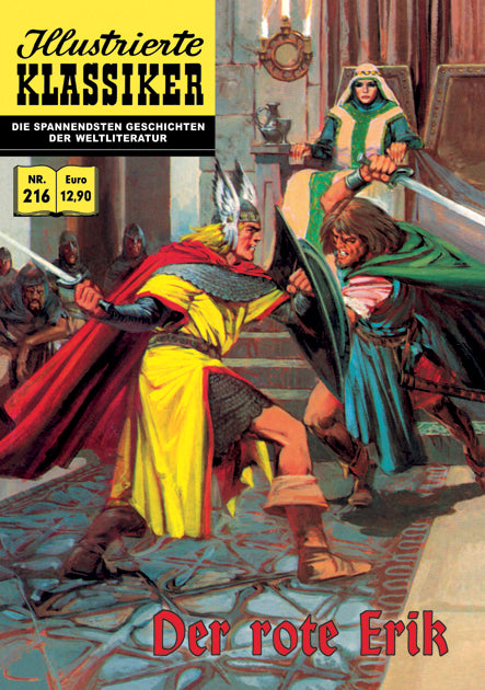 Illustrierte Klassiker Nr. 216