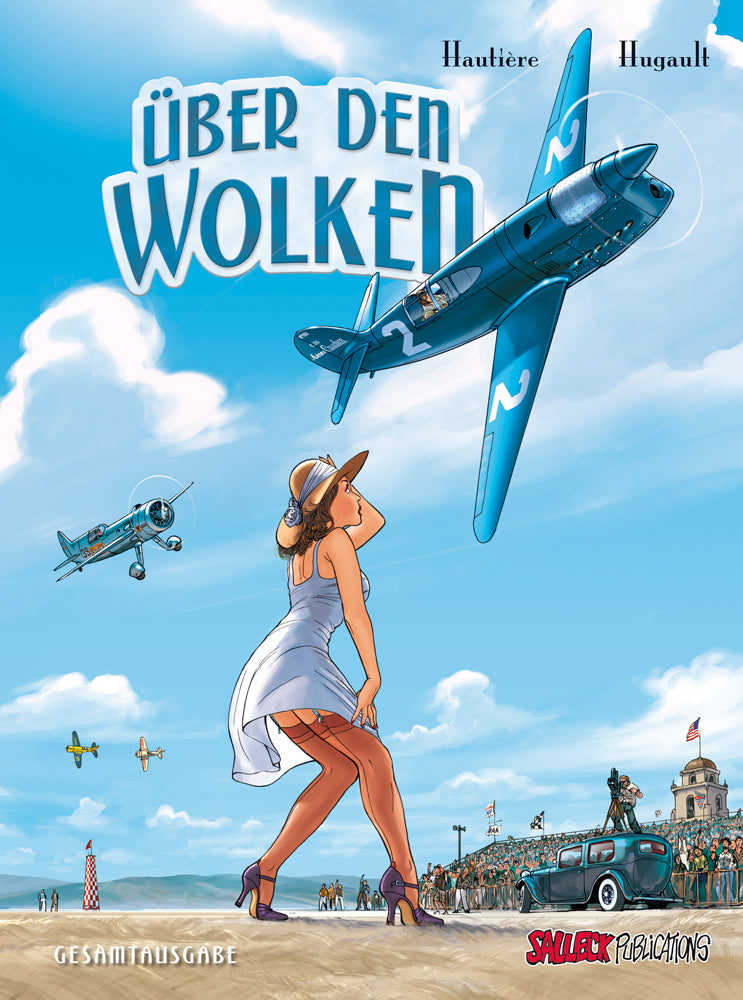 Über den Wolken Gesamtausgabe