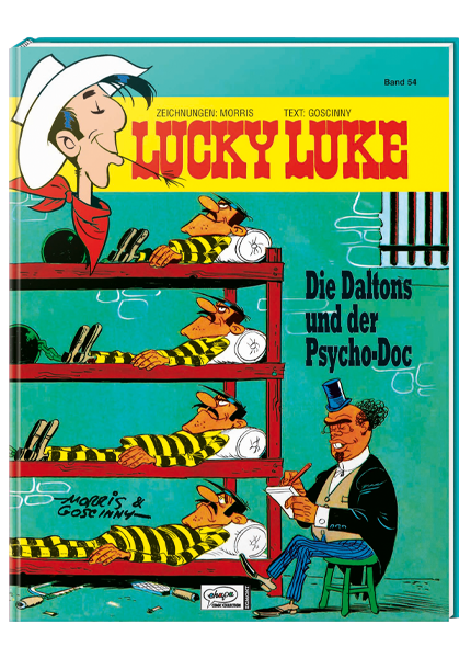 Lucky Luke 54