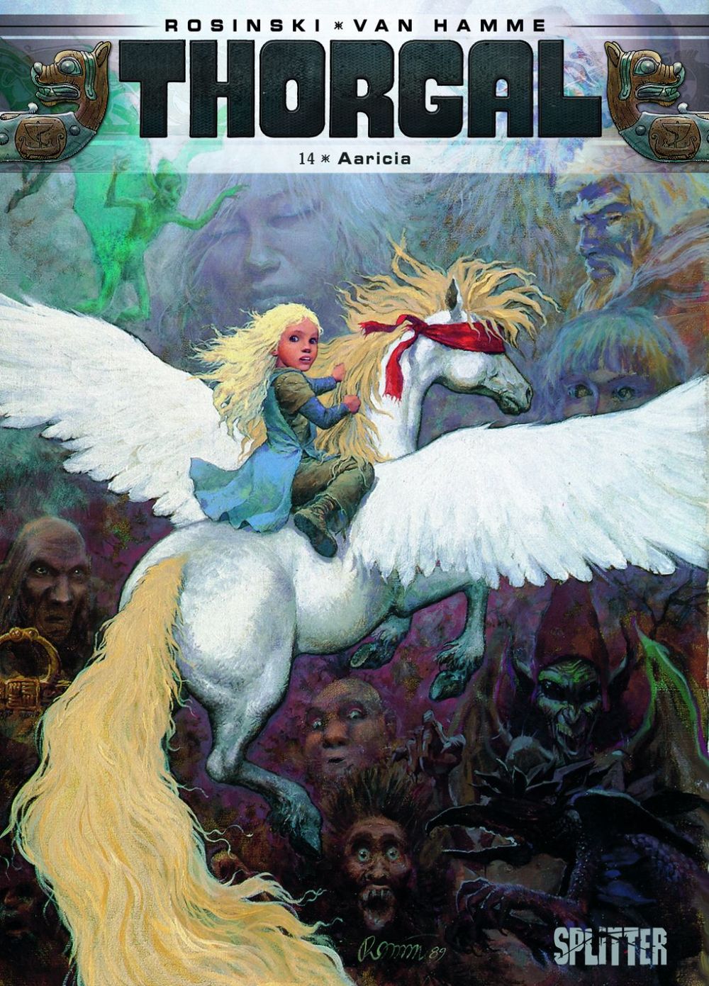 Thorgal 14
