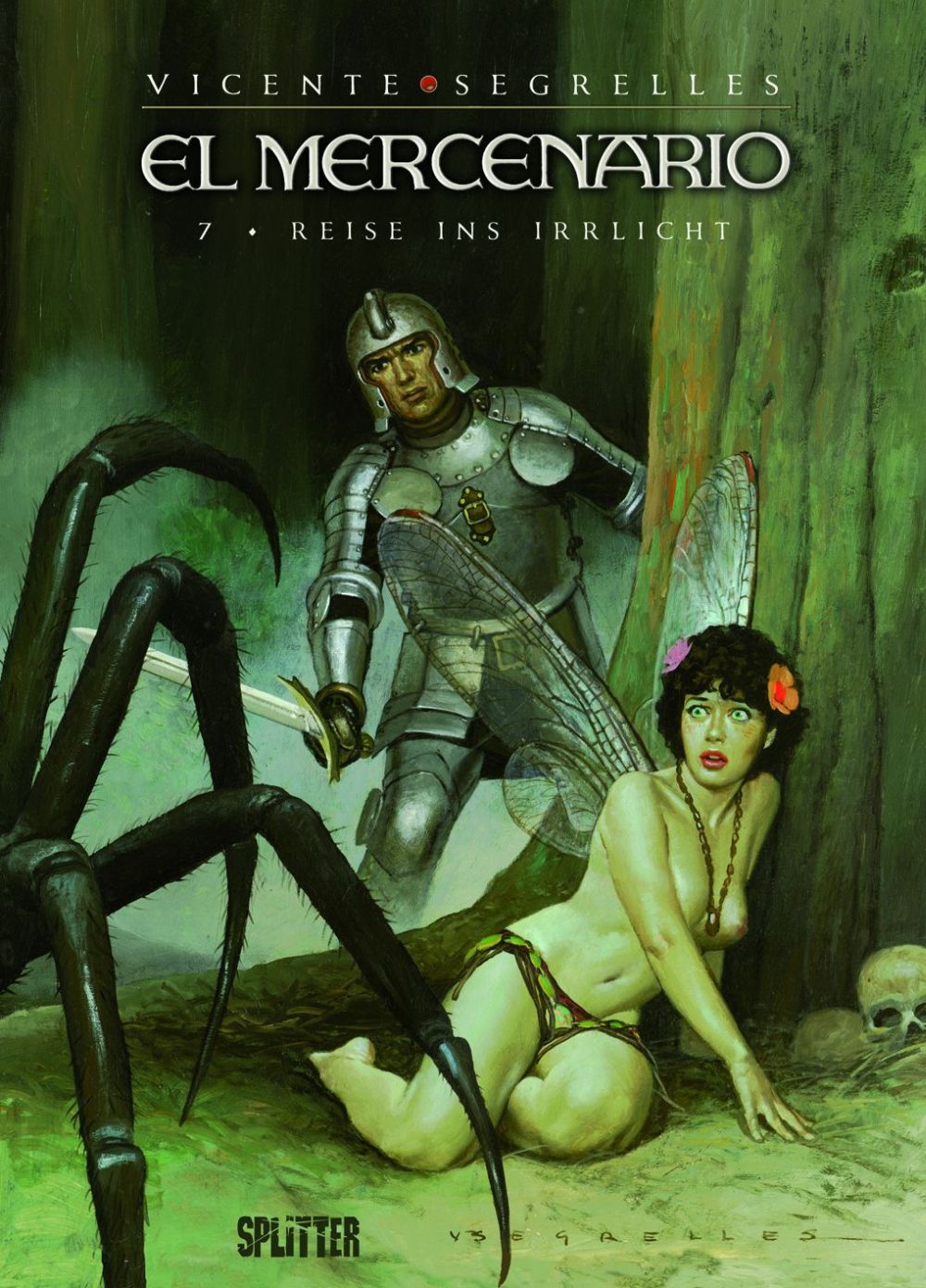 El Mercenario 07