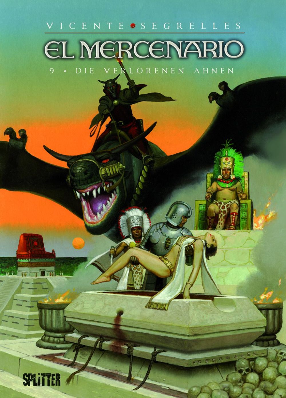 El Mercenario 09