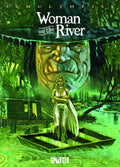 Woman on the River