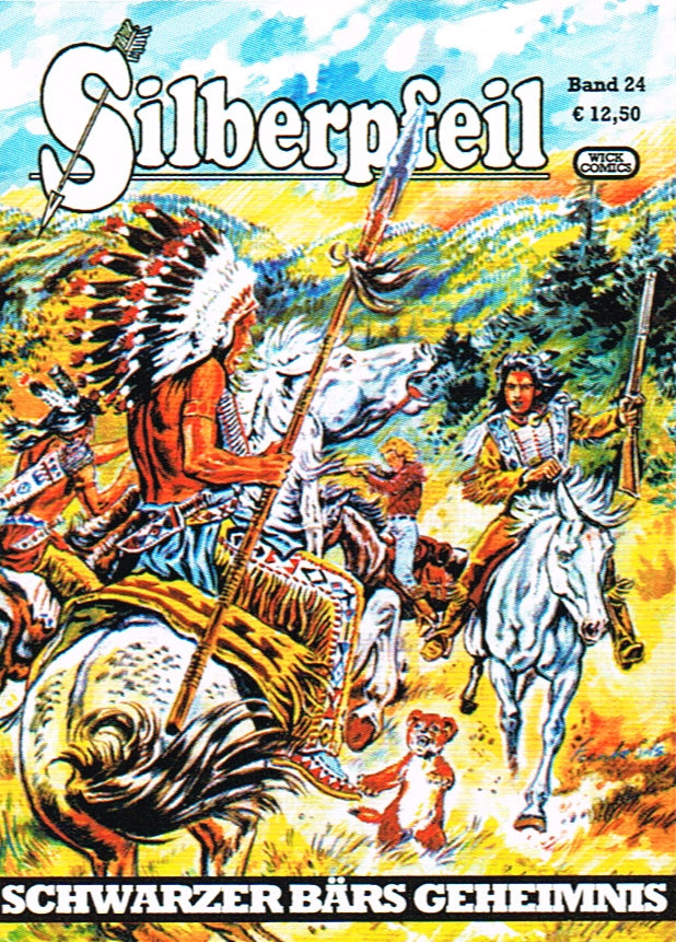 Silberpfeil 24