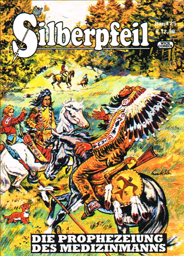Silberpfeil 25