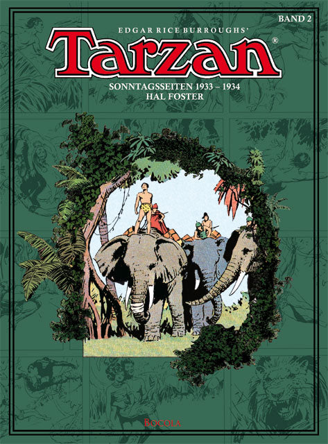 Tarzan Sonntagsseiten 02