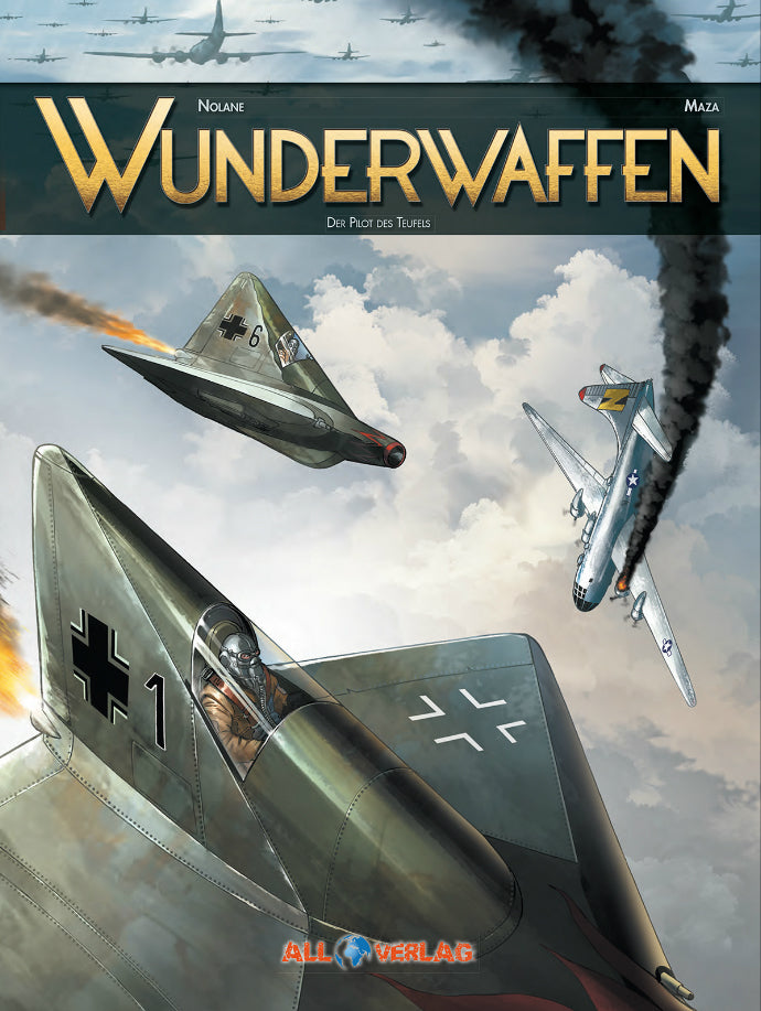 Wunderwaffen 1