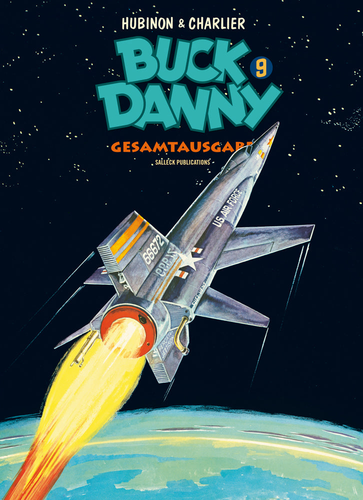 Buck Danny Gesamtausgabe 09