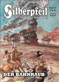 Silberpfeil 27
