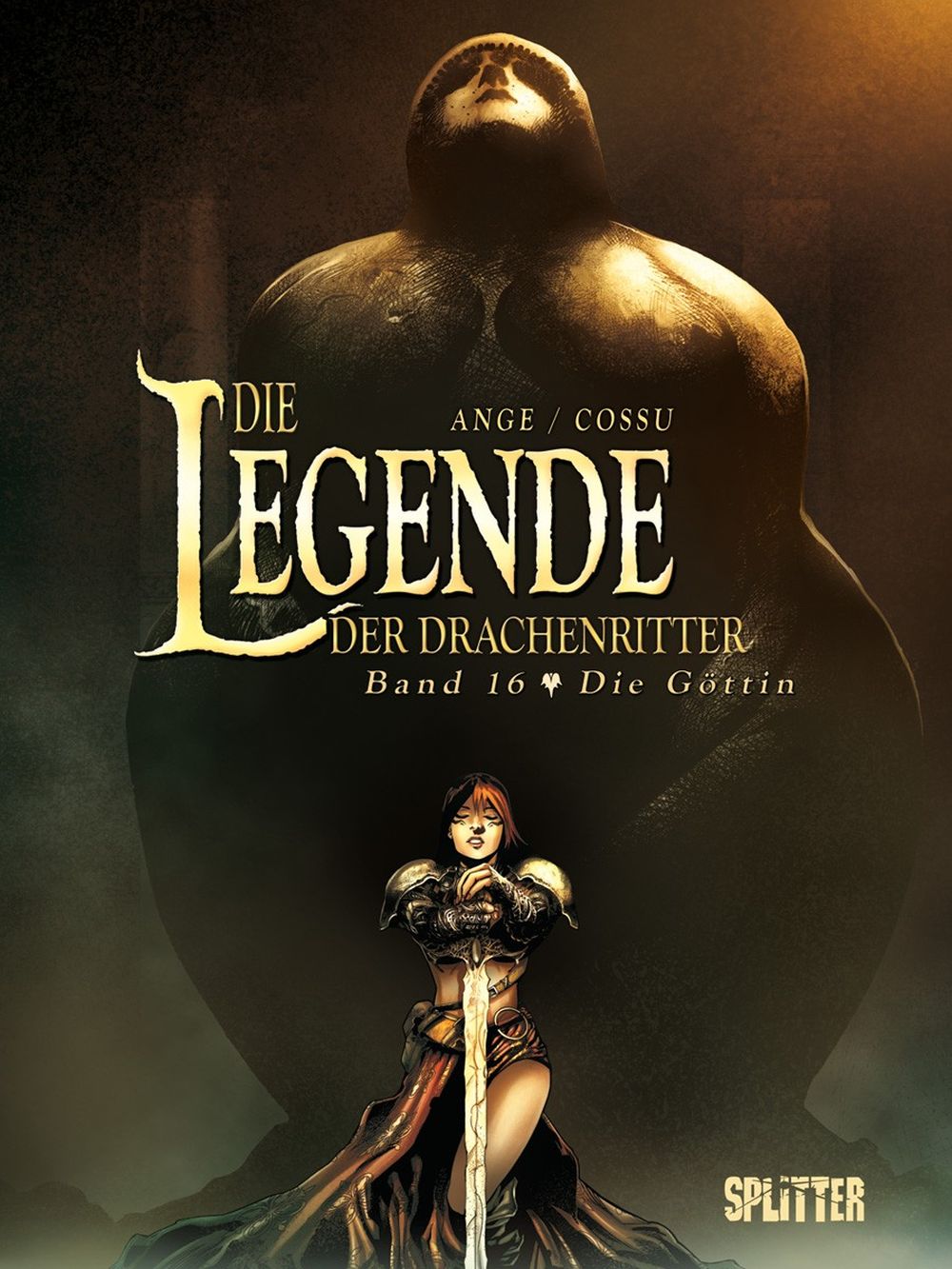 Die Legende der Drachenritter 16