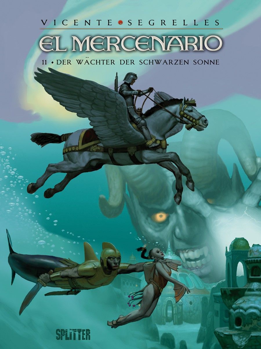 El Mercenario 11