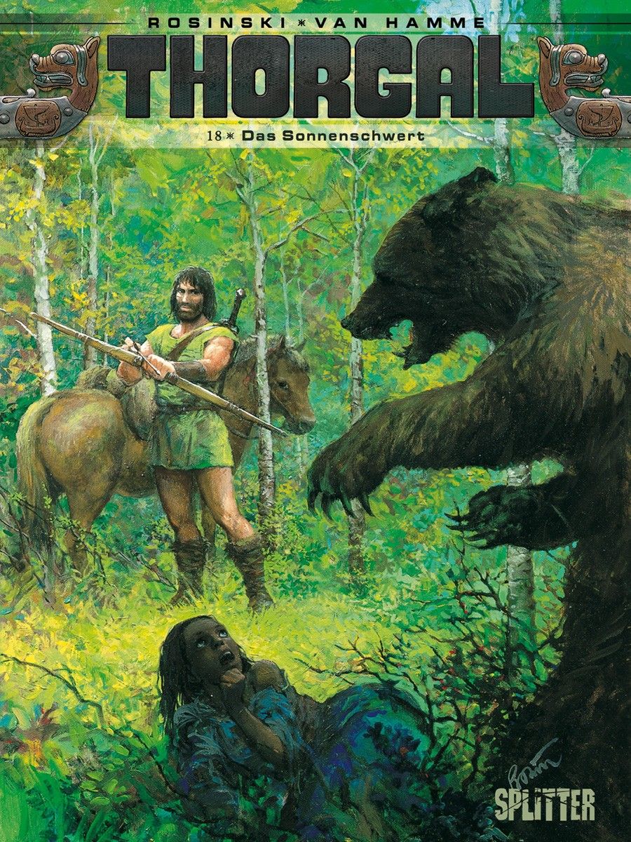 Thorgal 18