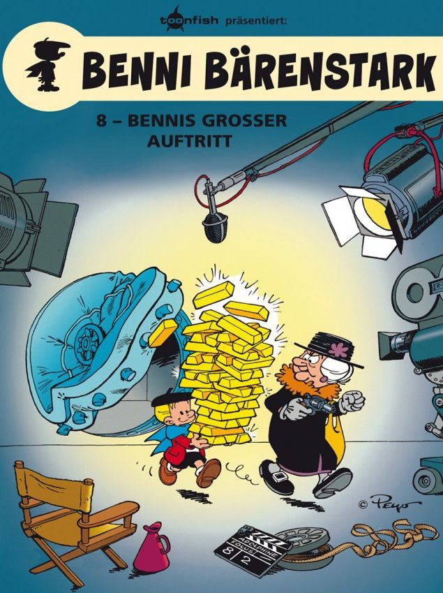 Benni Bärenstark 08