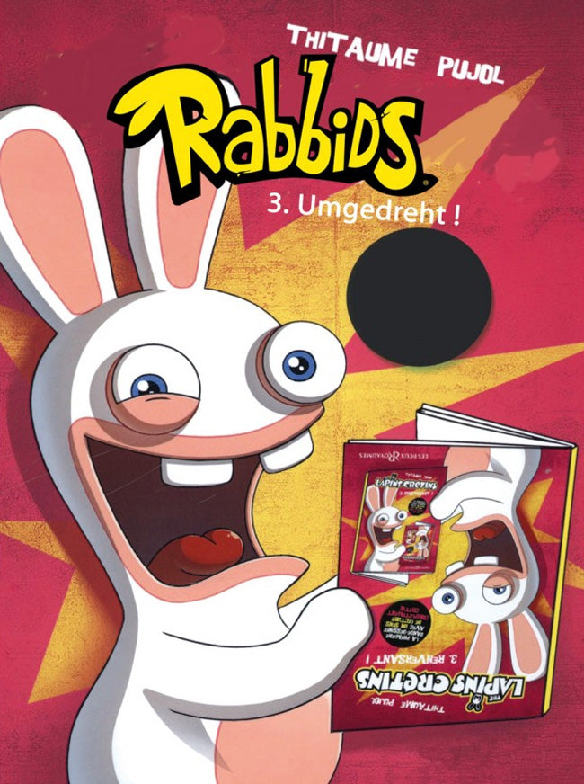 Raving Rabbids 3