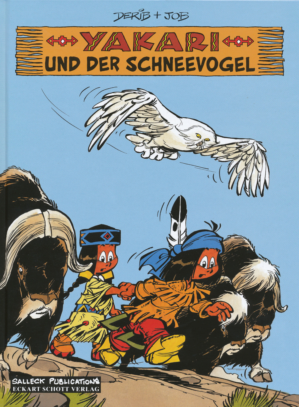 Yakari 18