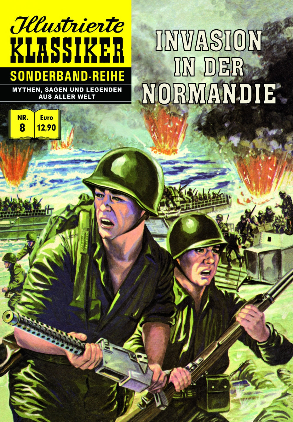 Illustrierte Klassiker Sonderband 08