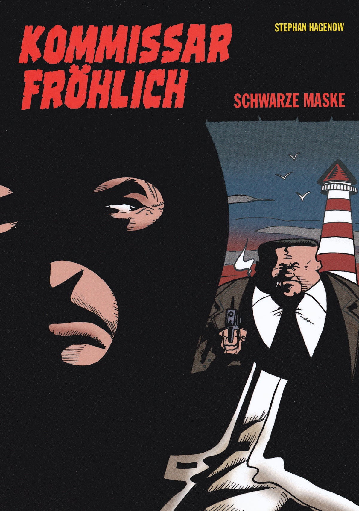 Kommissar Fröhlich 8
