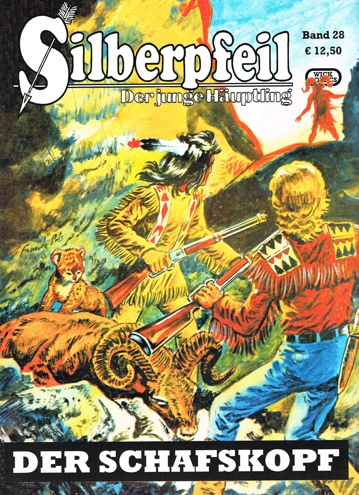 Silberpfeil 28