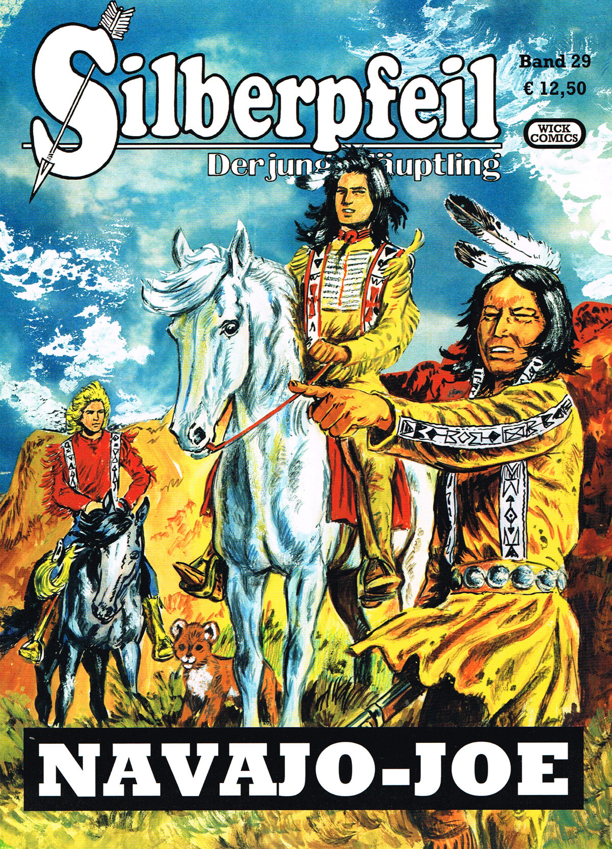 Silberpfeil 29