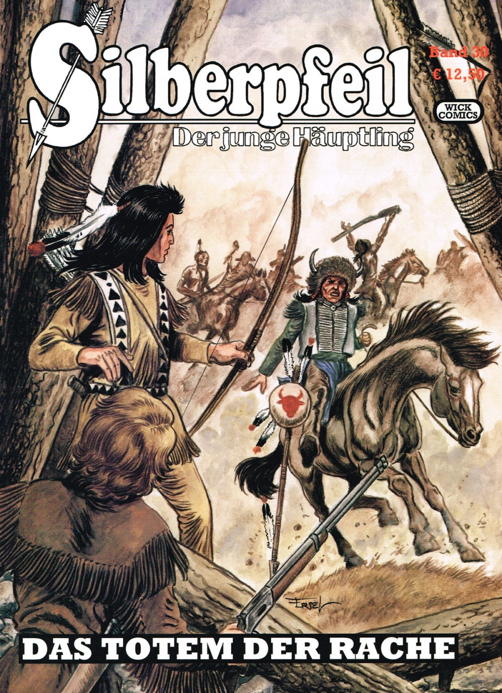 Silberpfeil 30