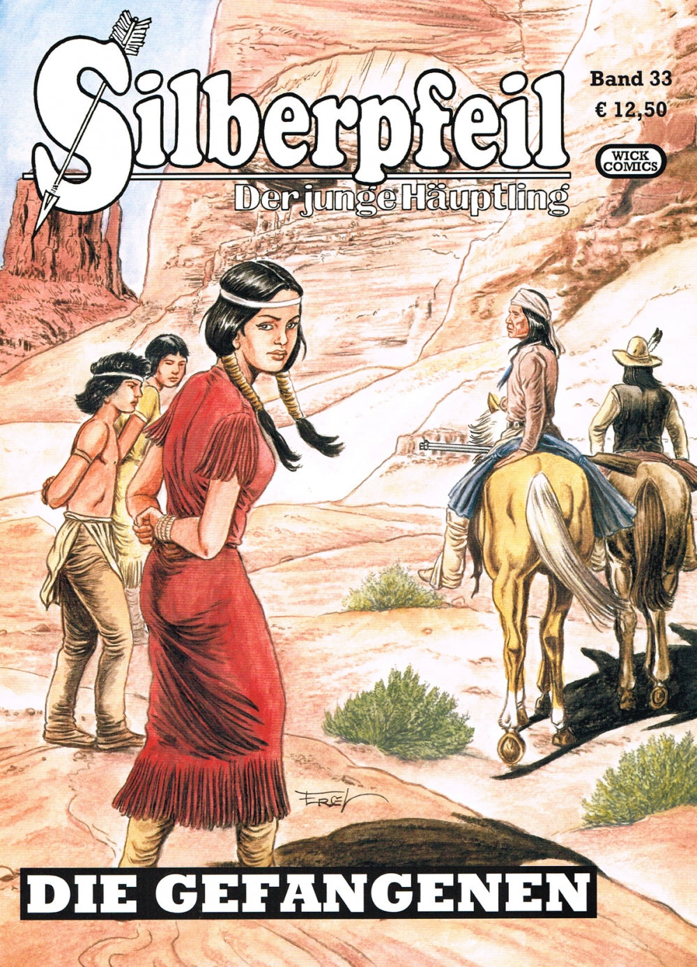 Silberpfeil 33